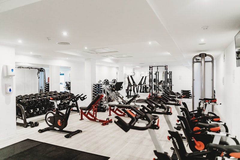 Premium Amenities